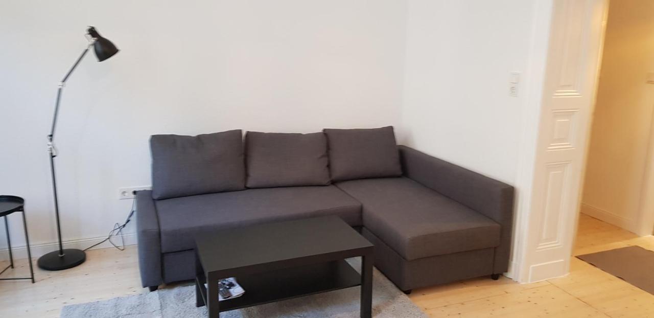 Ludwigstrasse Apartment Monchengladbach Bagian luar foto