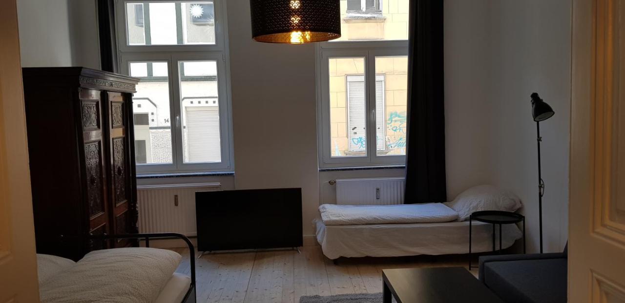 Ludwigstrasse Apartment Monchengladbach Bagian luar foto
