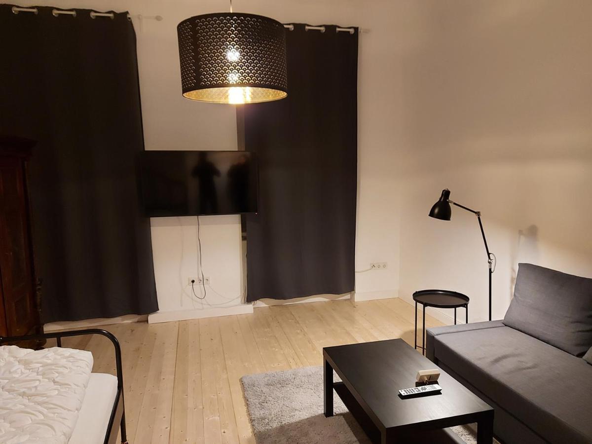 Ludwigstrasse Apartment Monchengladbach Bagian luar foto