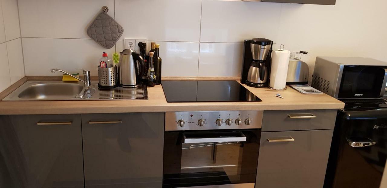 Ludwigstrasse Apartment Monchengladbach Bagian luar foto