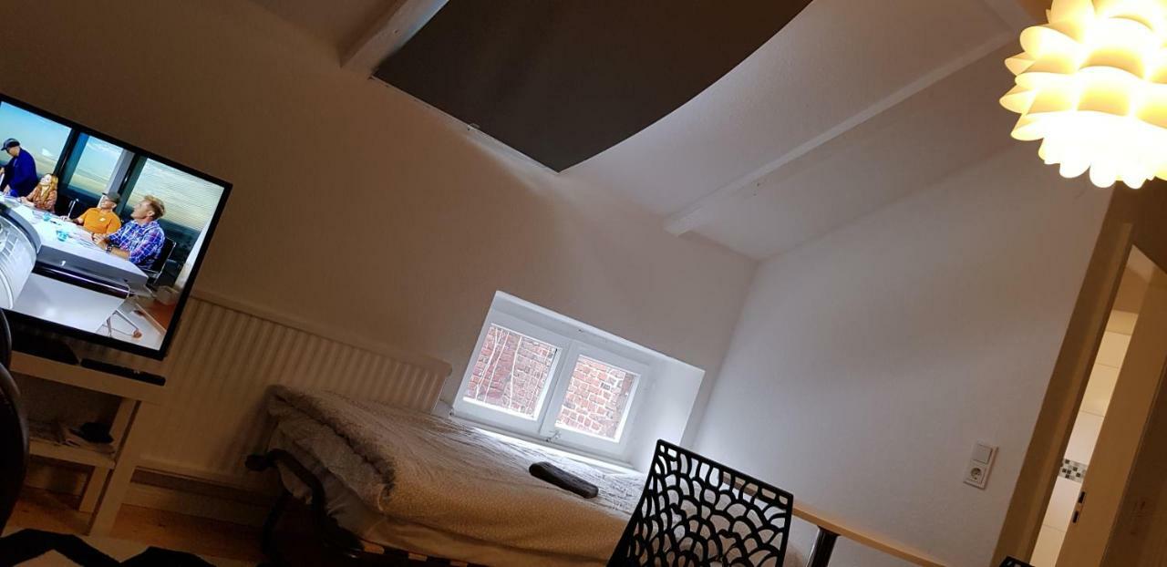 Ludwigstrasse Apartment Monchengladbach Bagian luar foto