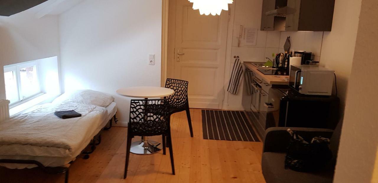 Ludwigstrasse Apartment Monchengladbach Bagian luar foto