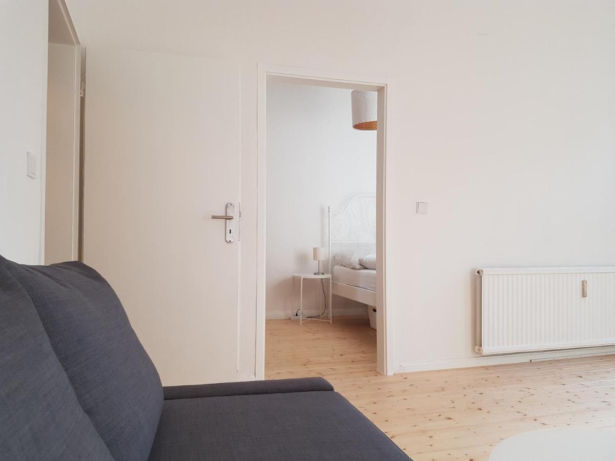 Ludwigstrasse Apartment Monchengladbach Bagian luar foto