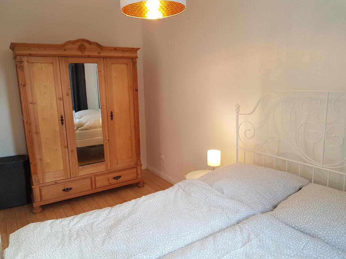 Ludwigstrasse Apartment Monchengladbach Bagian luar foto